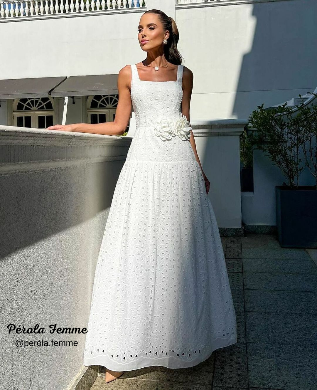 VESTIDO THELMA