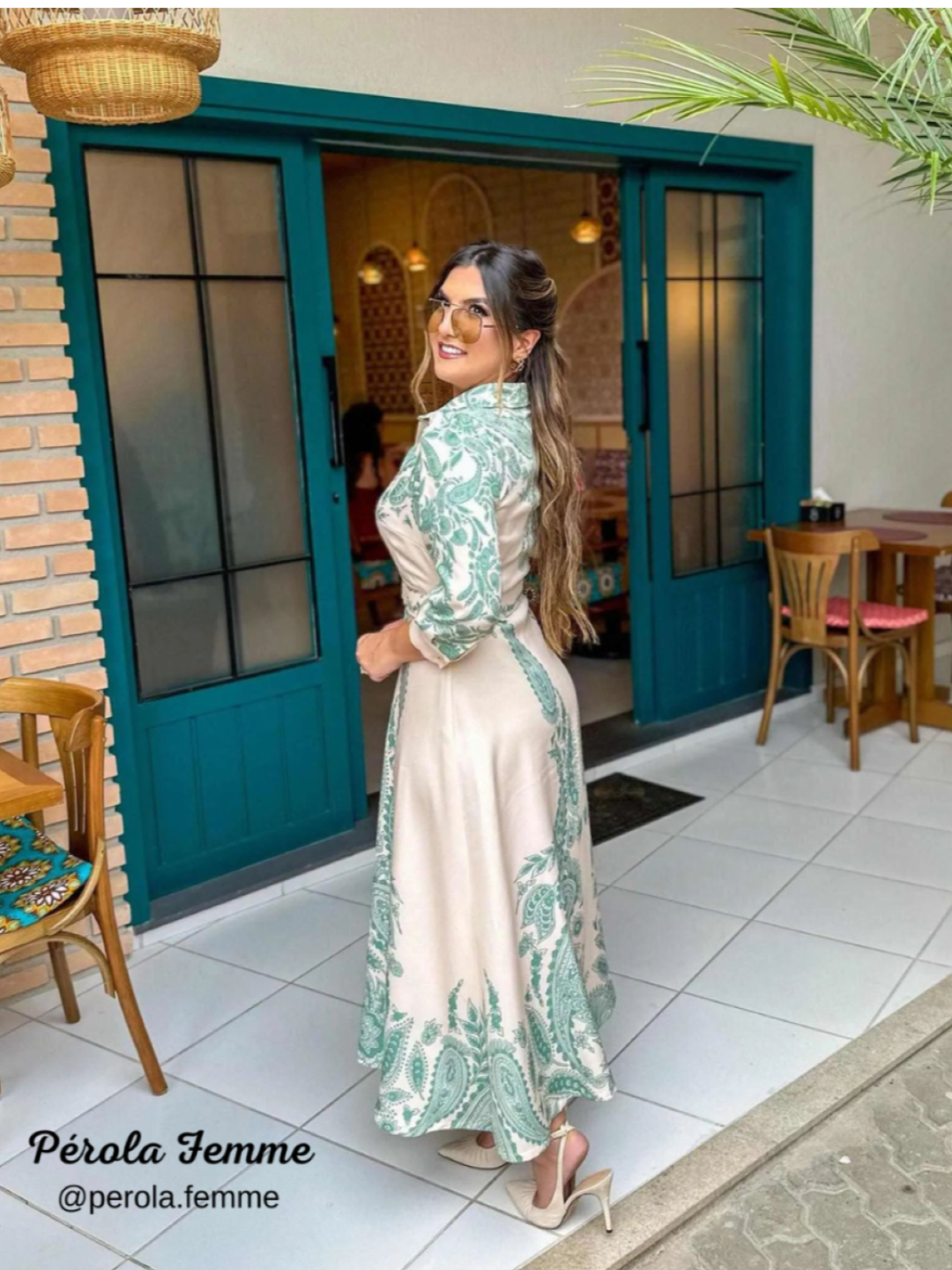 VESTIDO GABRIELA